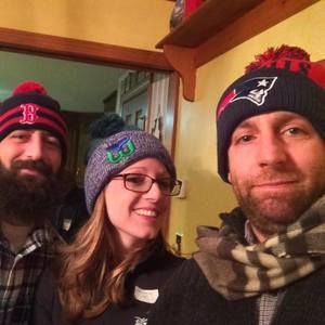 Meet your Posher, Scott